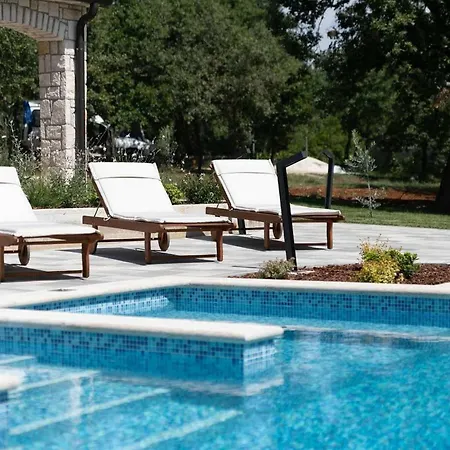 Irena Funtana Casa de Férias Poreč