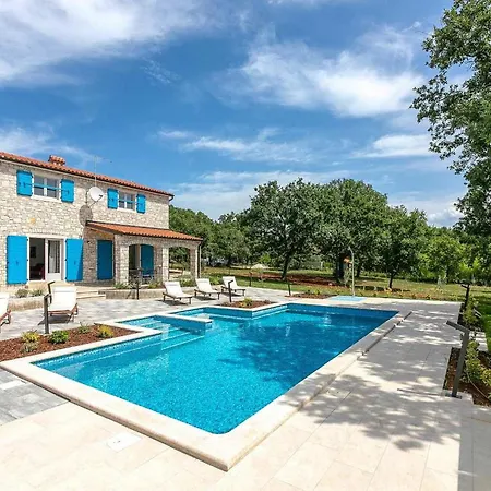 Irena Funtana Vakantiehuis Poreč